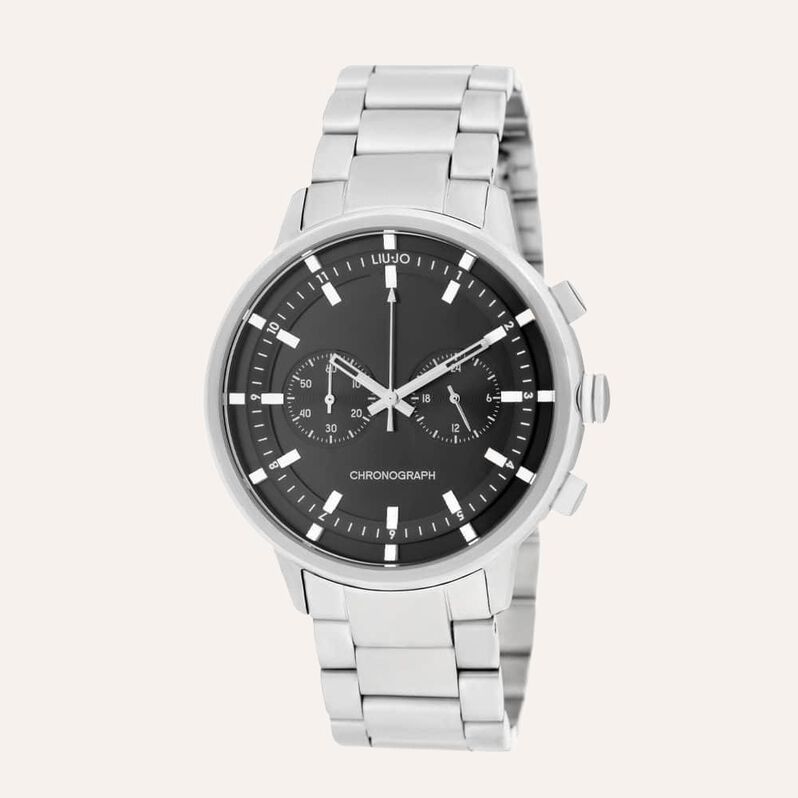 Orologio Al Quarzo Liu Jo Century Tlj1928 - Orologi Cronografo Uomo | Stroili