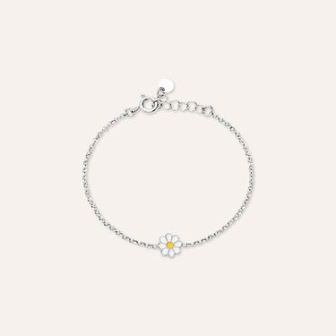 Bracciale Silver Baby Argento Rodiato