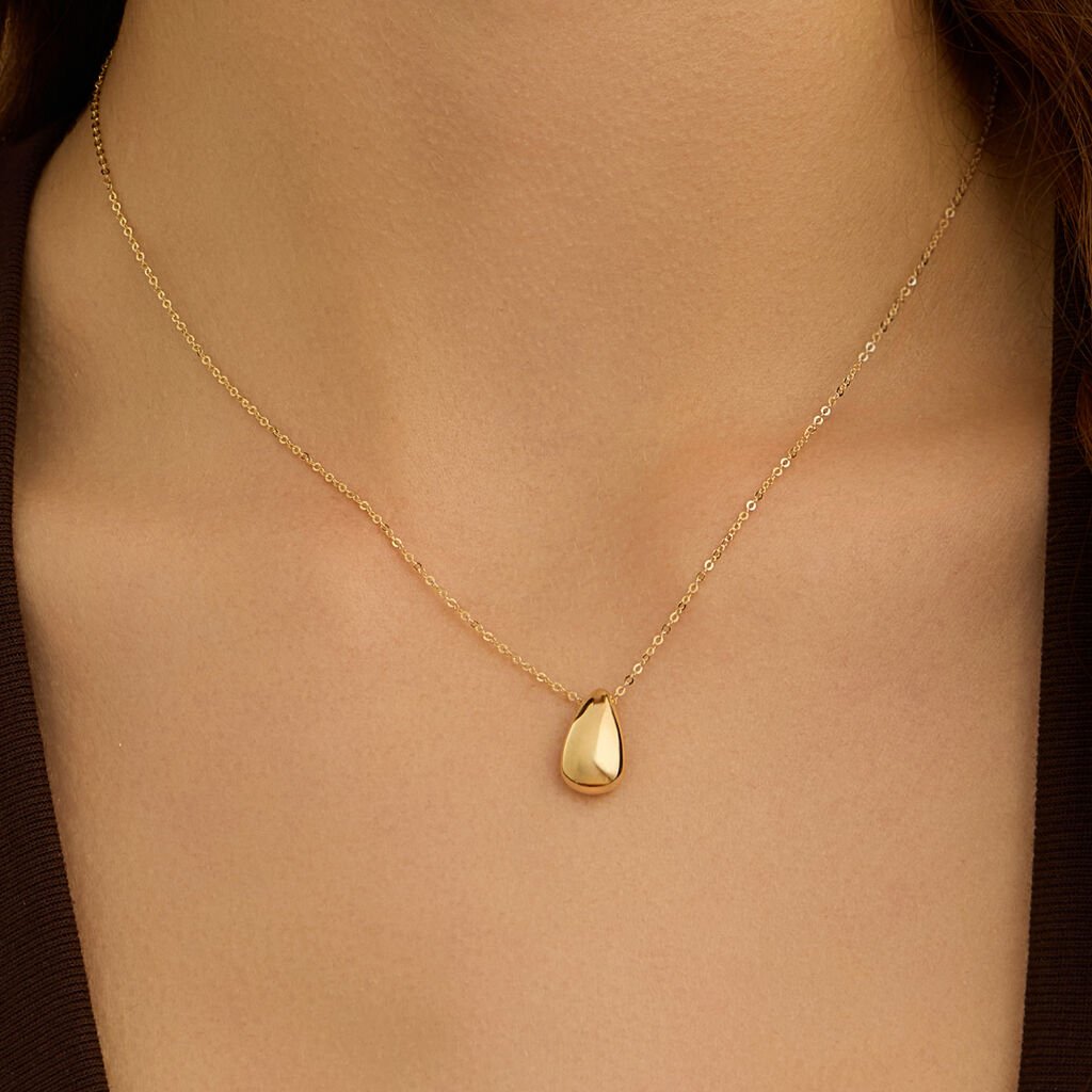 Collana Isabelle Oro Giallo