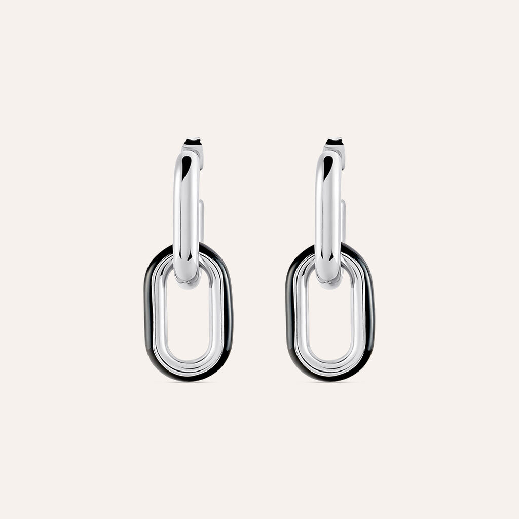 Orecchini Pendenti Lady Sweet Acciaio