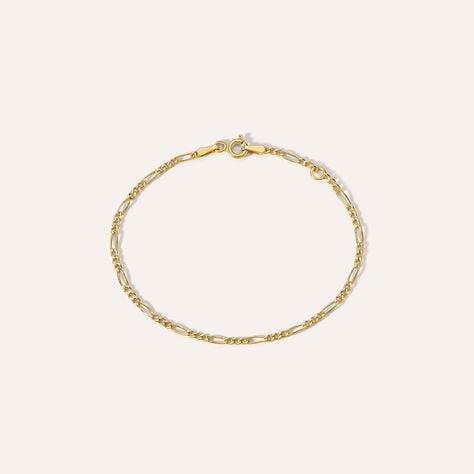 Bracciale Catena Mon Petit Oro Giallo - Bracciali Bambino | Stroili