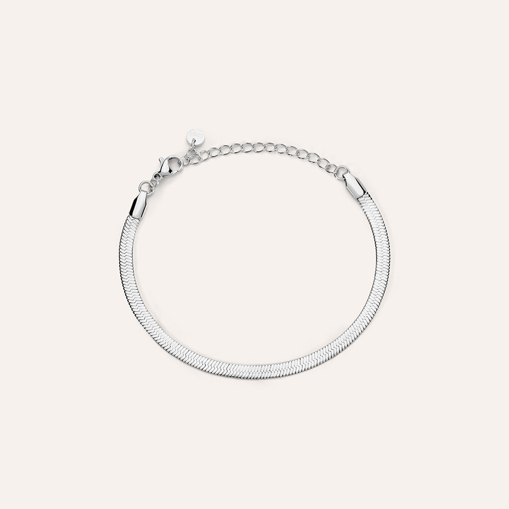 Bracciale Lady Code Acciaio - Bracciali Donna | Stroili