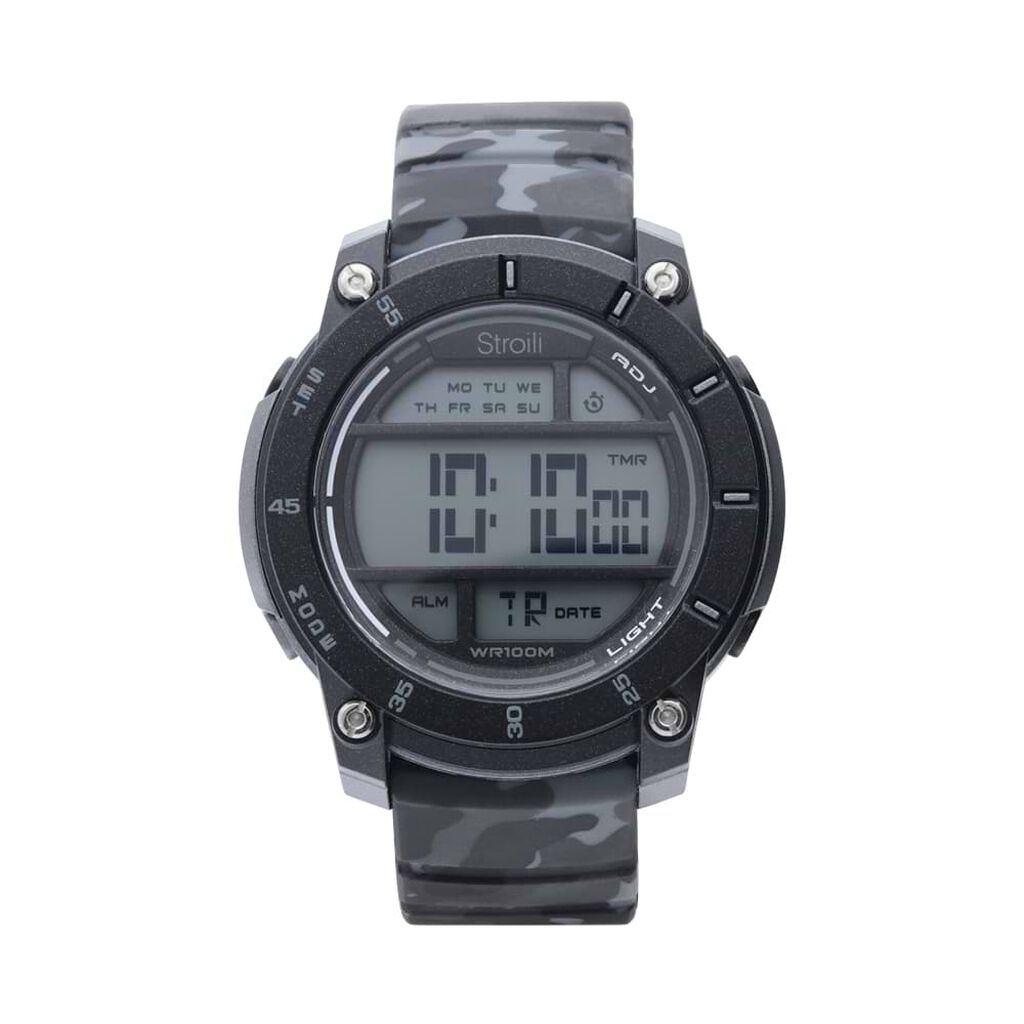 Orologio Al Quarzo Stroili Rockford - Orologi Digitali Uomo | Stroili