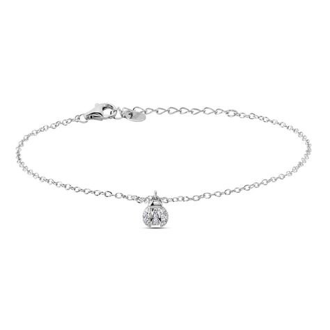 Bracciale Silver Moments Argento Rodiato Cubic Zirconia - Bracciali Amicizia Donna | Stroili