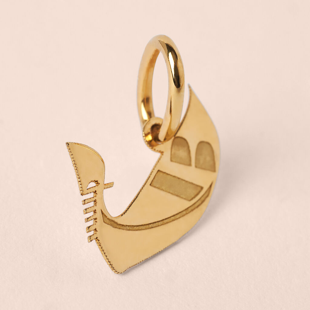 Pendente Po&egrave;me Oro Giallo