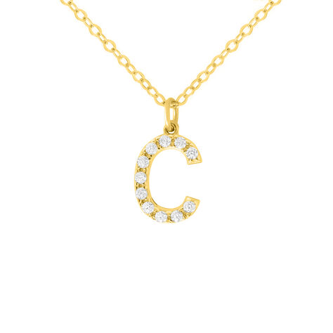 Collana Claire Oro Giallo Cubic Zirconia - Collane Donna | Stroili