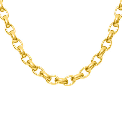 Catena Colette Oro Giallo - Collane Catena Donna | Stroili