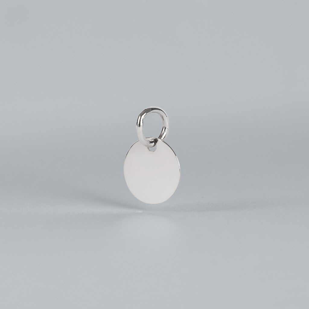 Pendente Po&egrave;me Oro Bianco