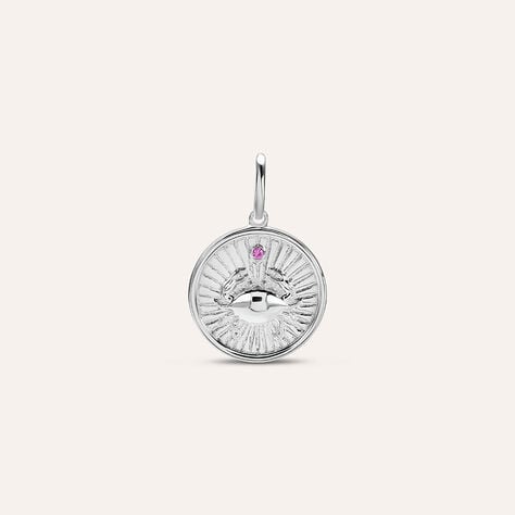 Pendente Love Beats Argento Rodiato Cubic Zirconia - Gioielli Unisex | Stroili