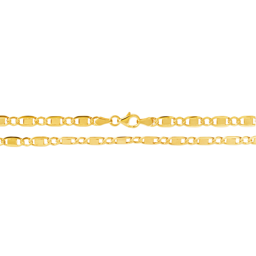 Collana L'homme Or Oro Giallo - Collane Catena Uomo | Stroili