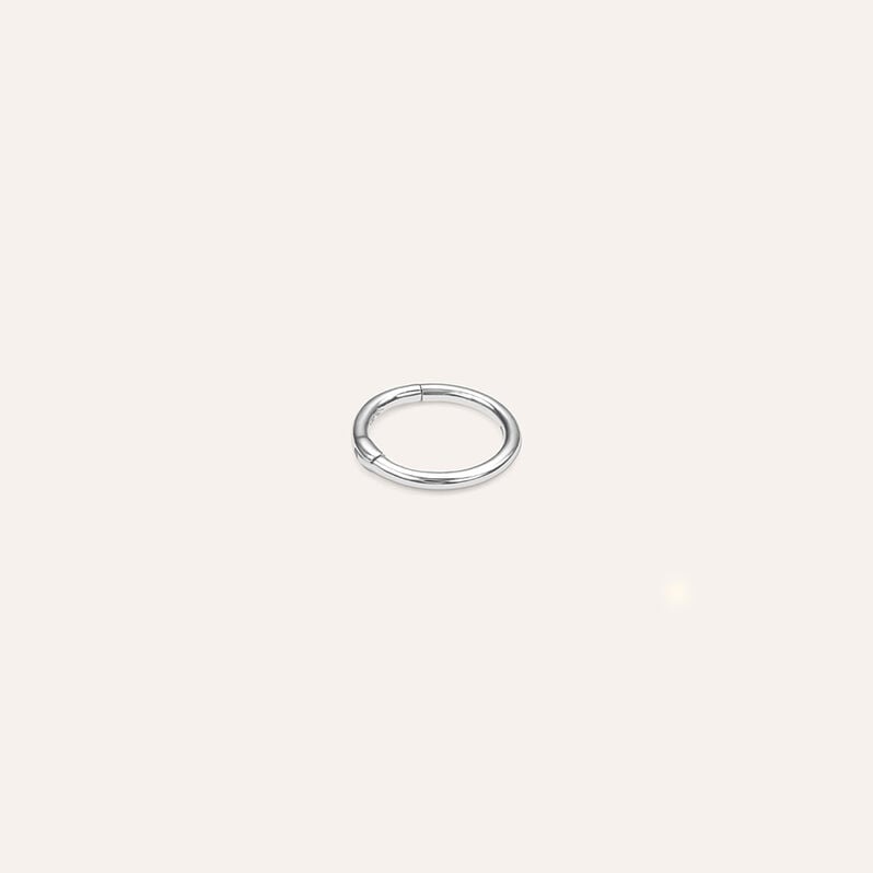 Piercing Orecchio Helix Ear Shine Oro Bianco - Piercing Orecchio Donna | Stroili