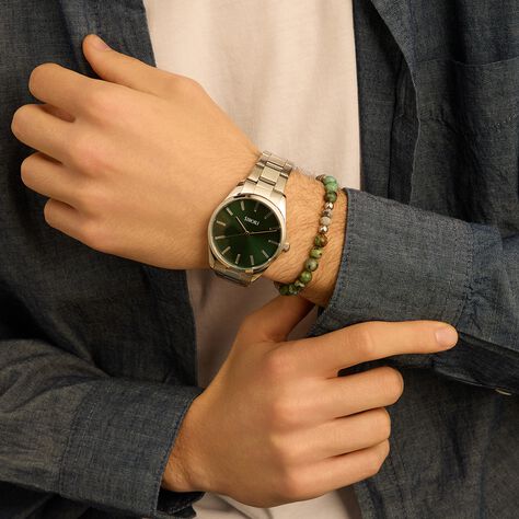 Set Orologio Al Quarzo Stroili Clyde - Orologi solo Tempo Uomo | Stroili