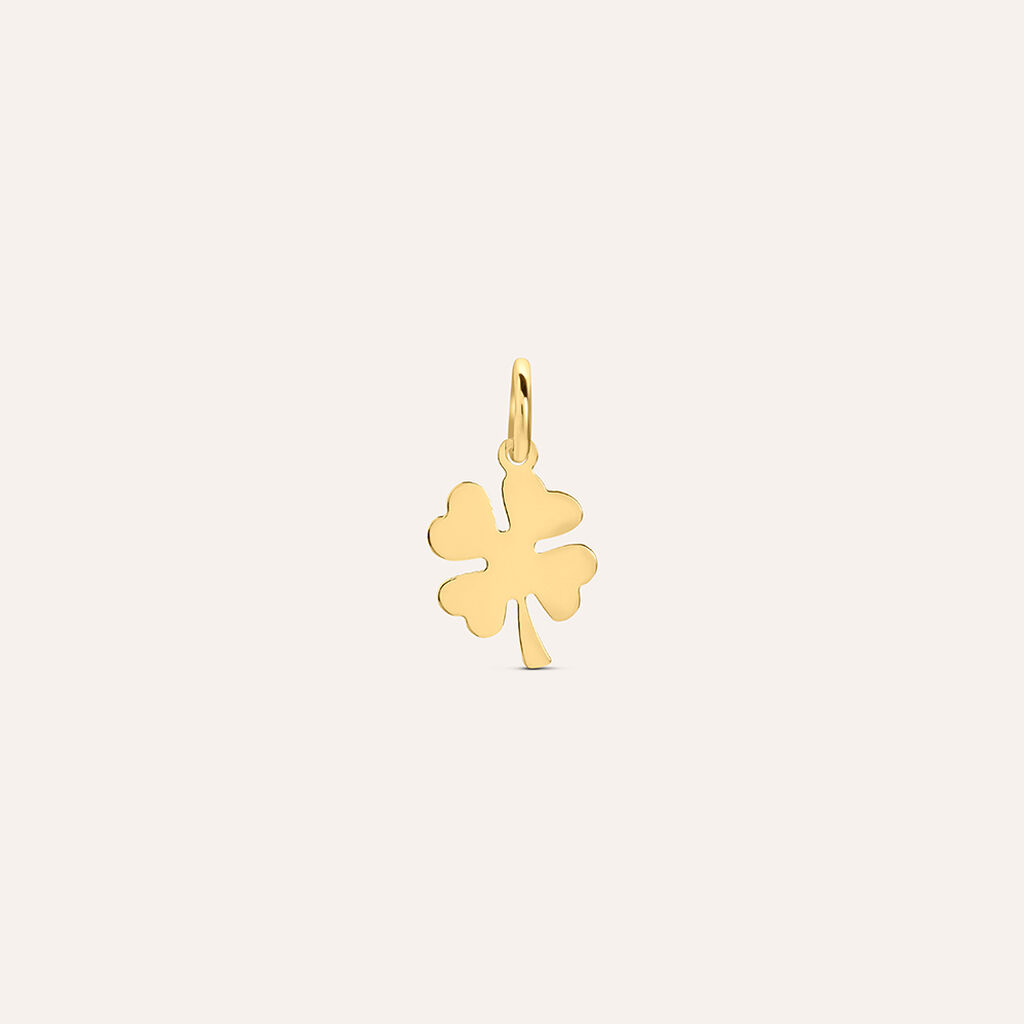 Pendente Poème Oro Giallo - Ciondoli Donna | Stroili
