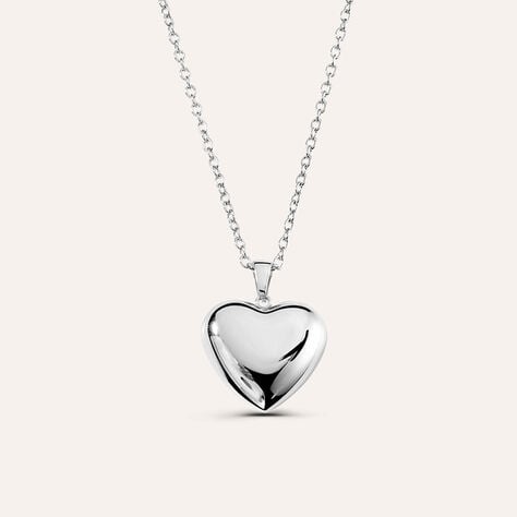 Collana Lady Code Acciaio - Collane Donna | Stroili