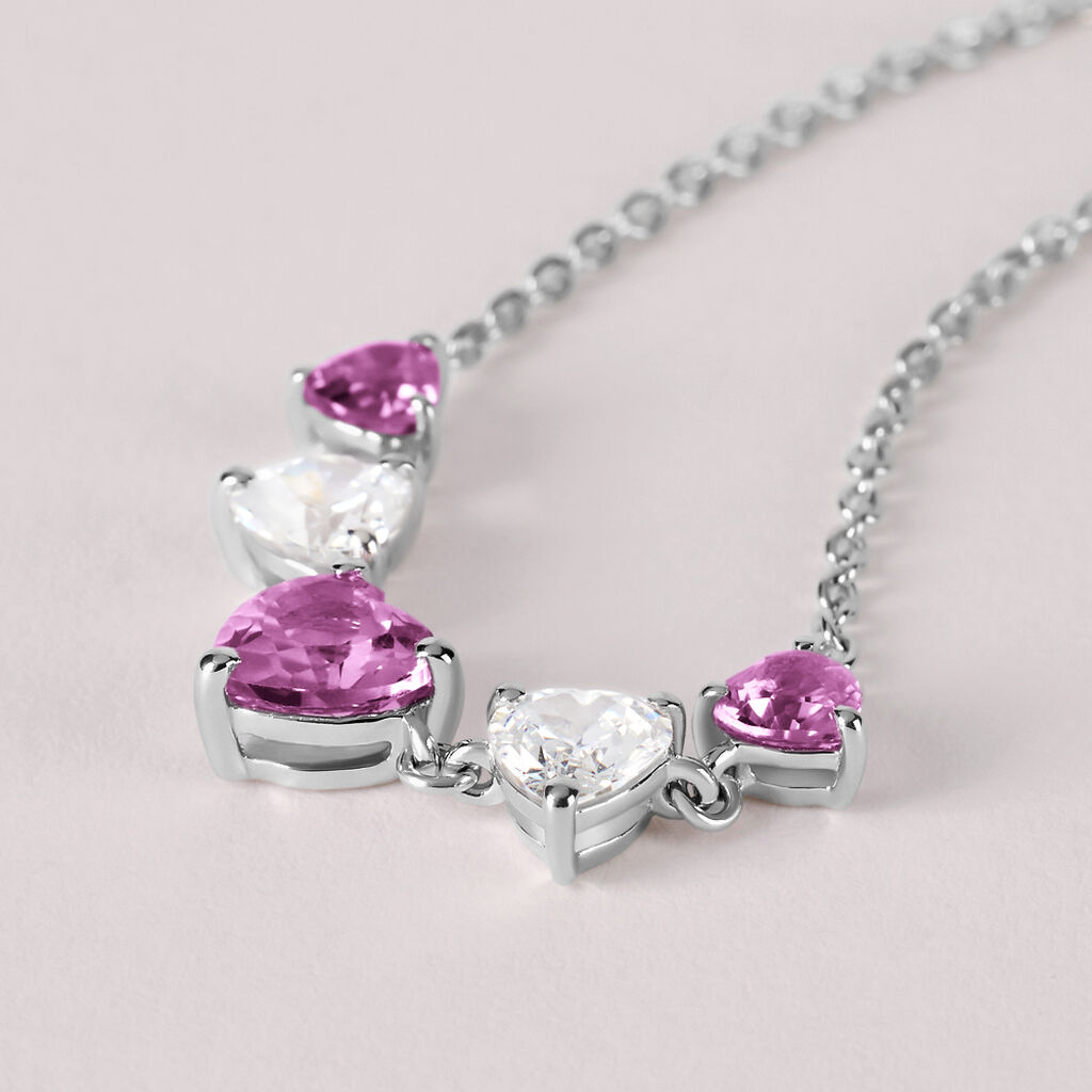 Bracciale Silver Elegance Argento Rodiato Cubic Zirconia - Bracciali Love Donna | Stroili