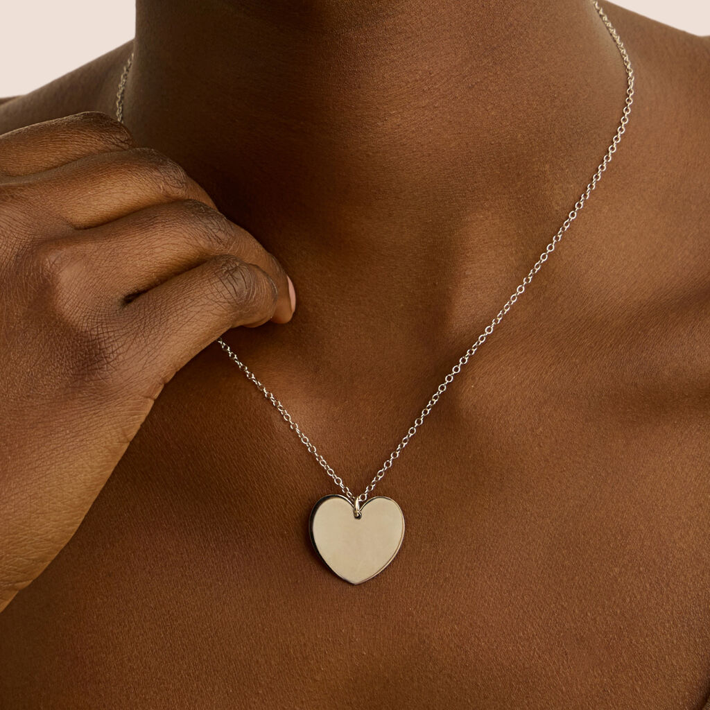 Collana Silver Collection Argento Rodiato - Collane Donna | Stroili