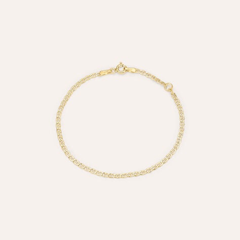 Bracciale Catena Baby Gold Oro Giallo - Bracciali Bambino | Stroili