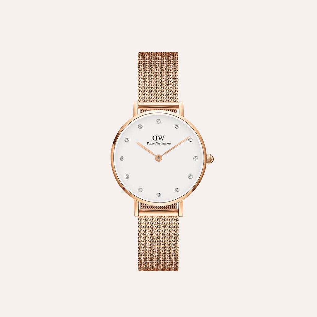 Orologio Al Quarzo Daniel Wellington Lumine Dw00100528