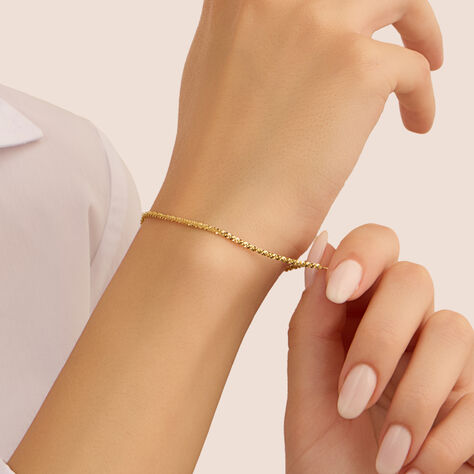Bracciale Catena Colette Oro Giallo - Bracciali Donna | Stroili