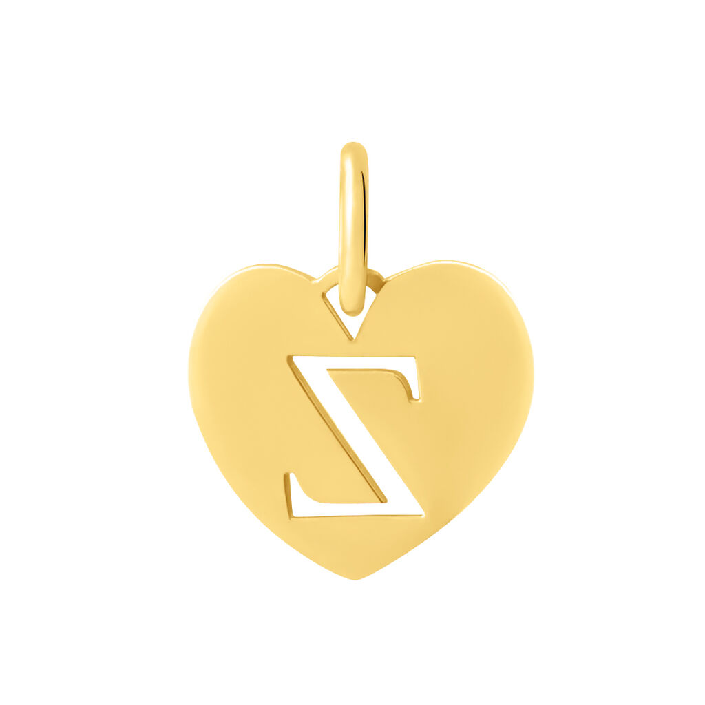 Pendente Poème Oro Giallo - Ciondoli Donna | Stroili