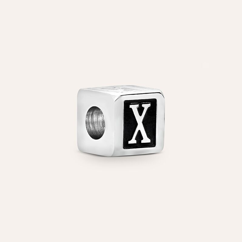 Bead Essential Code Acciaio - Beads Uomo | Stroili