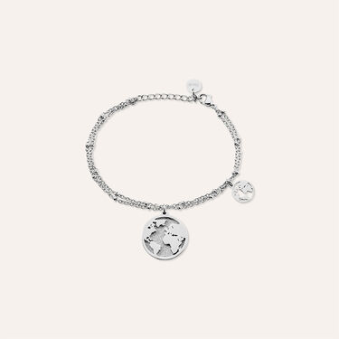 Bracciale Aura Acciaio