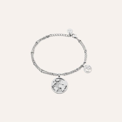 Bracciale Aura Acciaio - Bracciali Donna | Stroili