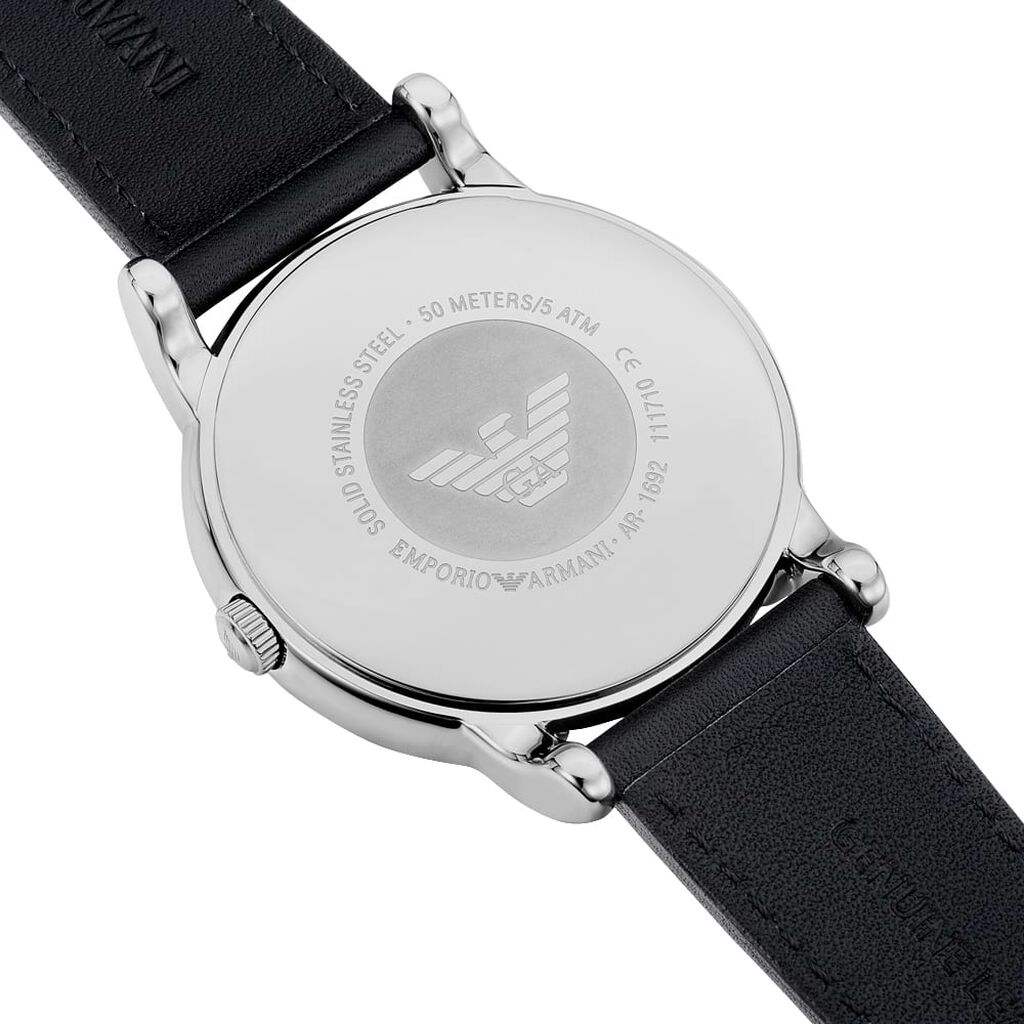 Orologio Al Quarzo Emporio Armani Ar1692 - Orologi con Datario Uomo | Stroili