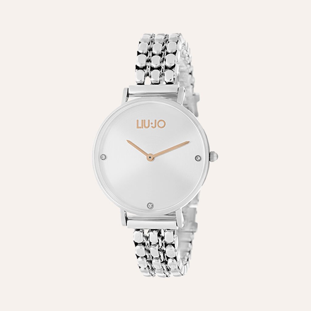 Orologio Al Quarzo Liu Jo Framework Tlj1385