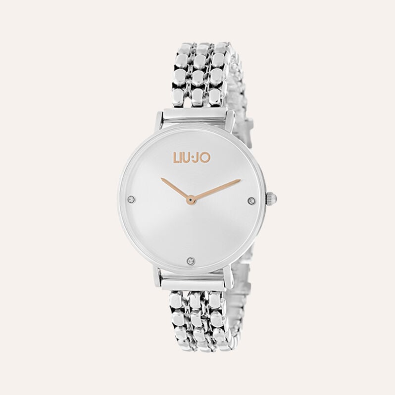 Orologio Al Quarzo Liu Jo Framework Tlj1385 - Orologi solo Tempo Donna | Stroili