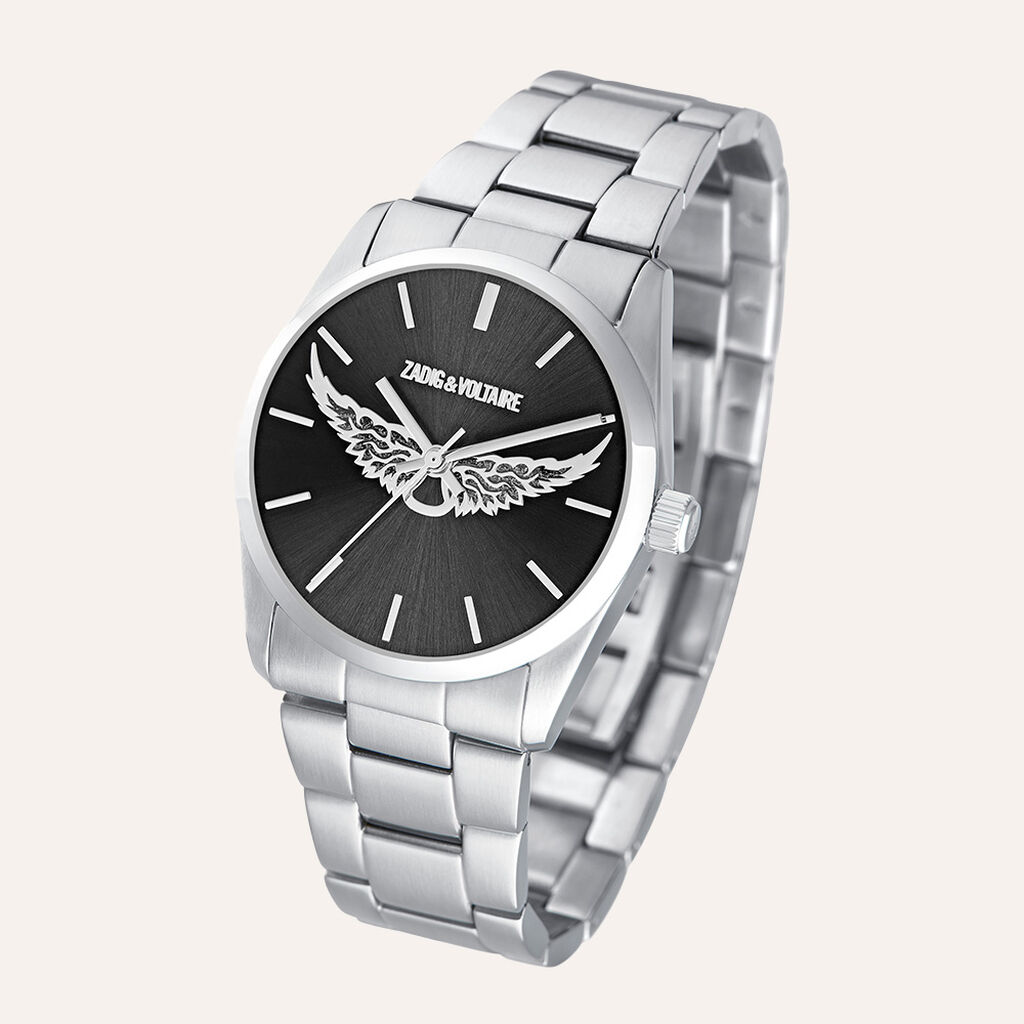Orologio Al Quarzo Zadig & Voltaire Zadig Zvw1301
