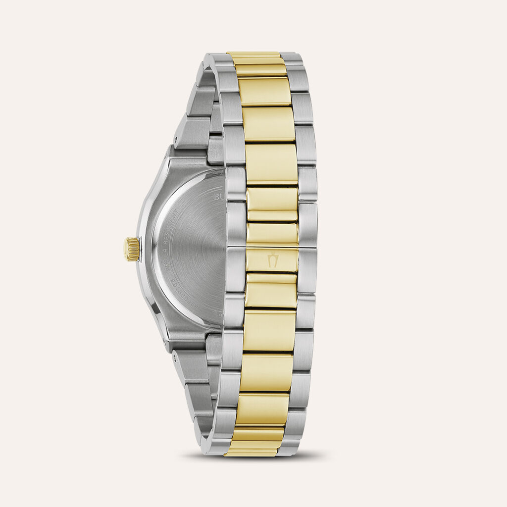 Orologio Al Quarzo Bulova Surveyor 98m132 - Orologi con Datario Donna | Stroili