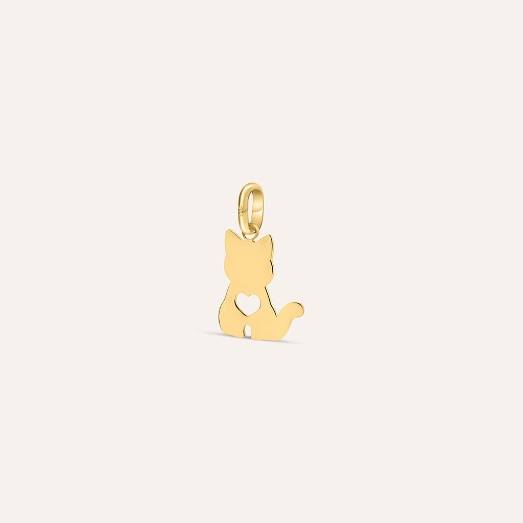 Pendente Poème Oro Giallo - Ciondoli Donna | Stroili
