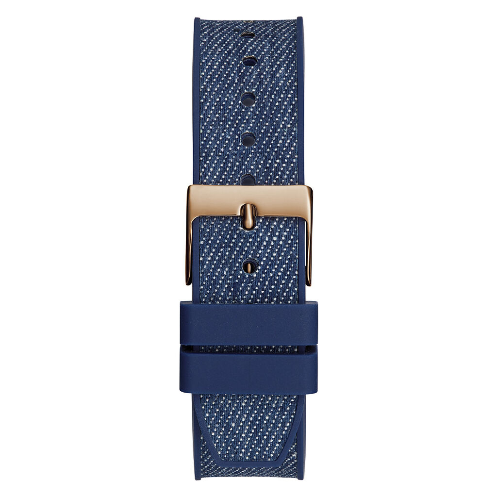 Orologio Al Quarzo Guess Iconic 40th Gw0813l1