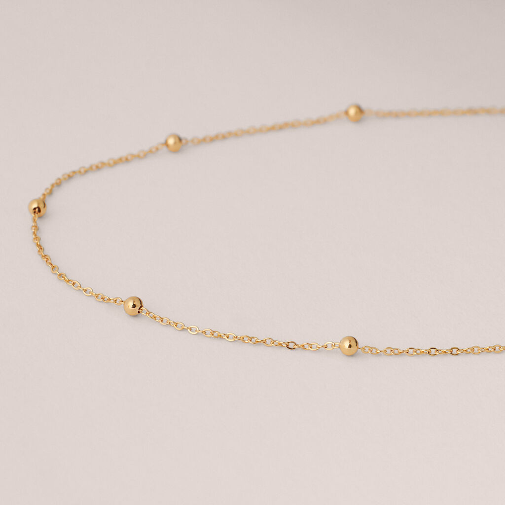 Bracciale Beverly Oro Giallo - Bracciali Amicizia Donna | Stroili
