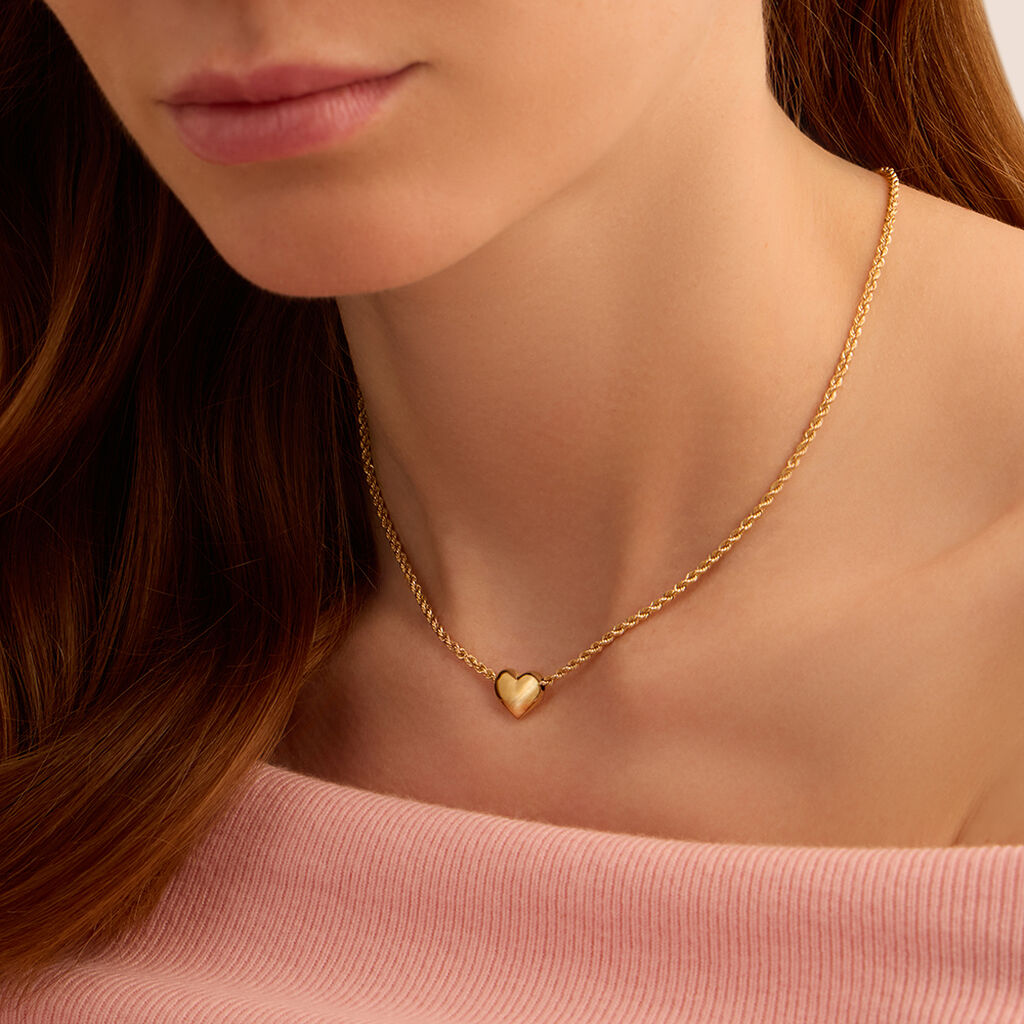 Collana Isabelle Oro Giallo