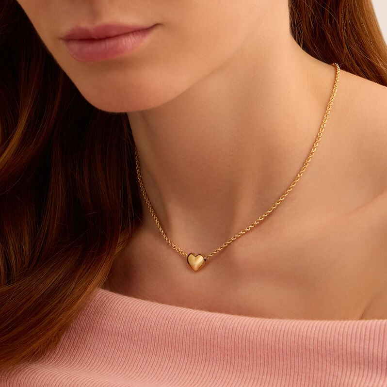 Collana Isabelle Oro Giallo - Collane Donna | Stroili