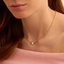 Collana Isabelle Oro Giallo