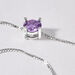 Collana Punto Luce Silver Rainbow Argento Rodiato Cubic Zirconia - Collane Punto Luce Donna | Stroili