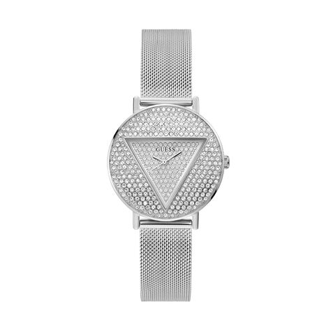 Orologio Al Quarzo Guess Iconic Gw0477l1 - Orologi solo Tempo Donna | Stroili