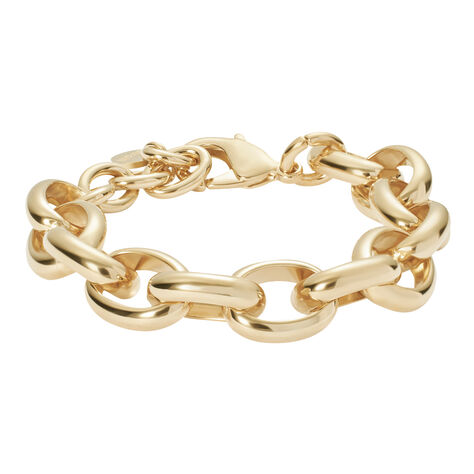 Bracciale Catena Golden Dream Placcato Oro Giallo - Bracciali Amicizia Donna | Stroili