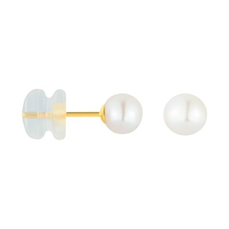 Orecchini Lobo Bon Ton Oro Giallo - Orecchini a Lobo Donna | Stroili