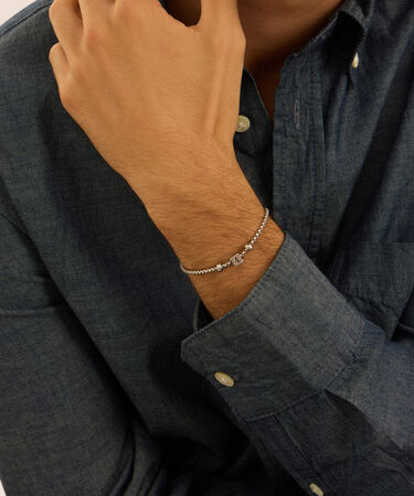Bead Essential Code Acciaio