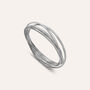 Bangle Silver Collection Argento Rodiato