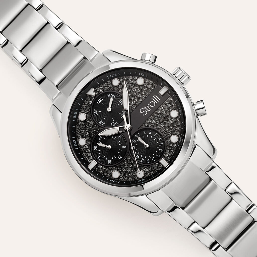 Orologio Al Quarzo Stroili Montecarlo