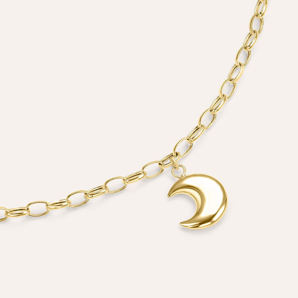 Bracciale Beverly Oro Giallo - Bracciali Amicizia Donna | Stroili
