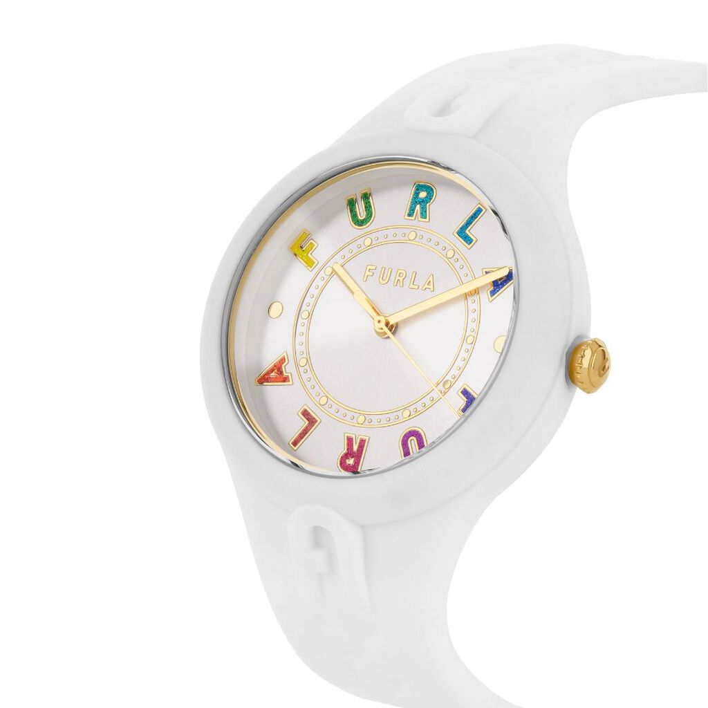 Orologio Al Quarzo Furla Fun Ww00056005l2 - Orologi solo Tempo Donna | Stroili