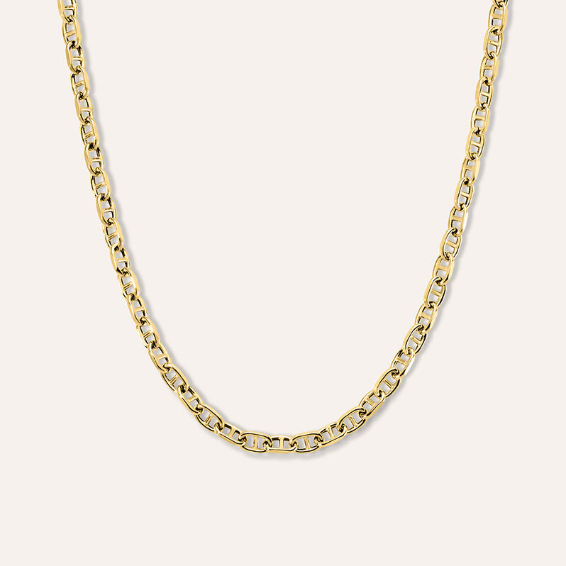 Collana Oro Uomo Oro Giallo - Collane Catena Uomo | Stroili