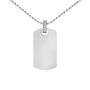 Collana Lady Code Acciaio Cristallo