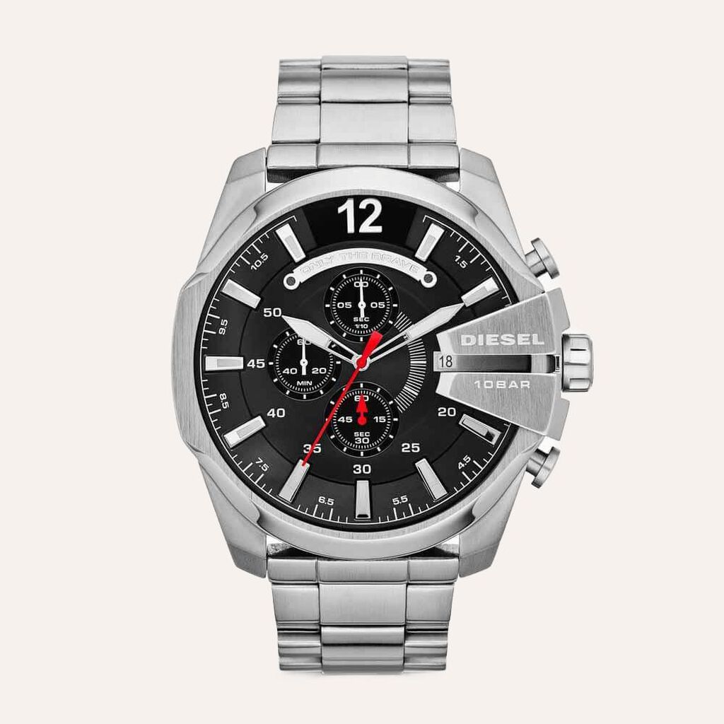 Orologio Al Quarzo Diesel Master Chief Dz4308